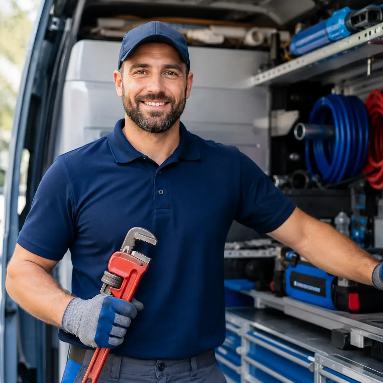 Local emergency plumbing professionals in Piedmont, OH