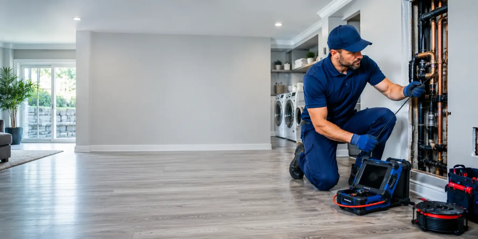 Emergency plumbing questions in Piedmont, OH